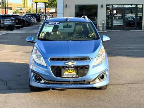 2013 Chevrolet Spark 2LT