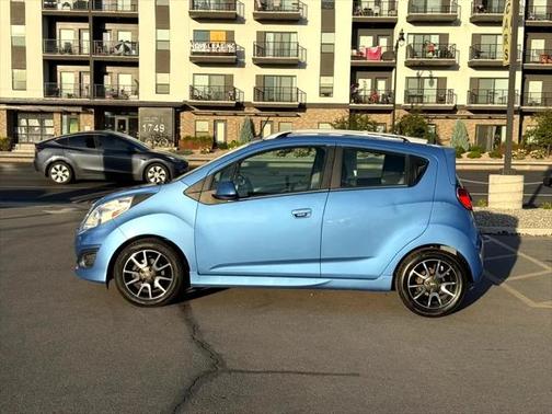 2013 Chevrolet Spark 2LT
