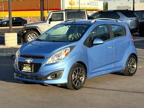 2013 Chevrolet Spark 2LT