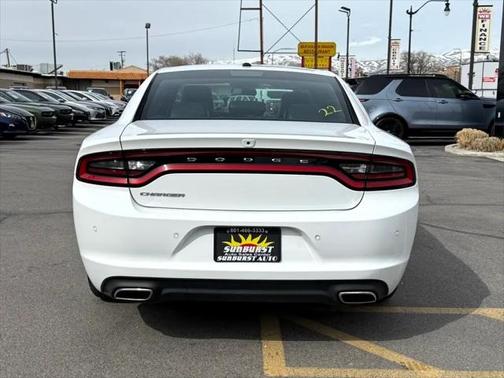 2021 Dodge Charger SXT