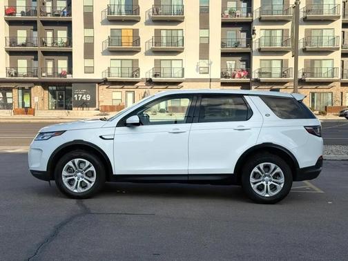 2022 Land Rover Discovery Sport S 4WD