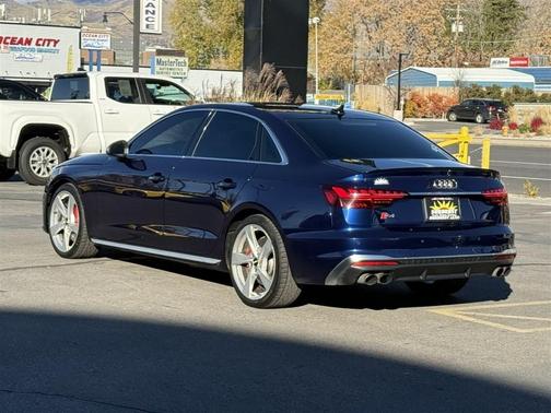 2021 Audi S4 Premium Plus 3.0 TFSI quattro
