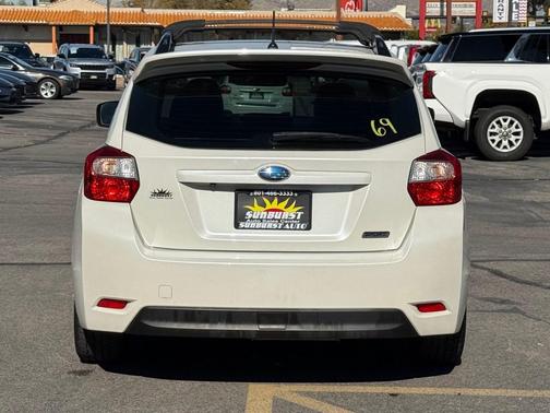 2014 Subaru Impreza 2.0i Sport Limited