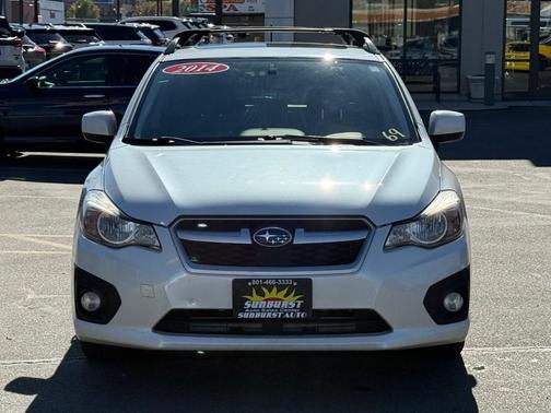 2014 Subaru Impreza 2.0i Sport Limited