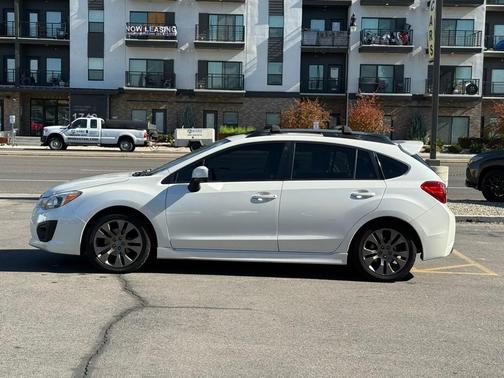 2014 Subaru Impreza 2.0i Sport Limited