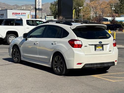 2014 Subaru Impreza 2.0i Sport Limited