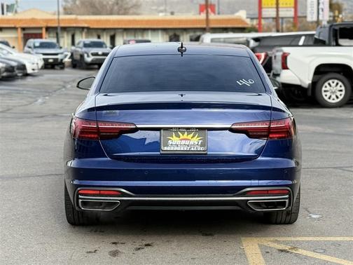 2022 Audi A4 45 S line Premium Plus