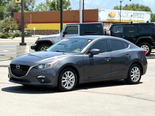 2016 Mazda Mazda3 i Touring