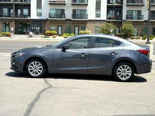 2016 Mazda Mazda3 i Touring