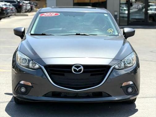 2016 Mazda Mazda3 i Touring