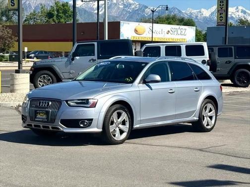 2015 Audi allroad 2.0T Premium Plus