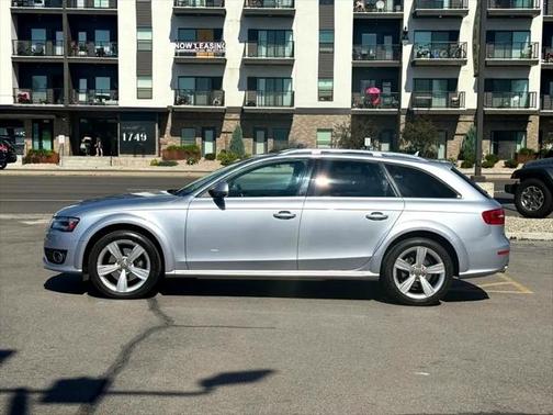 2015 Audi allroad 2.0T Premium Plus