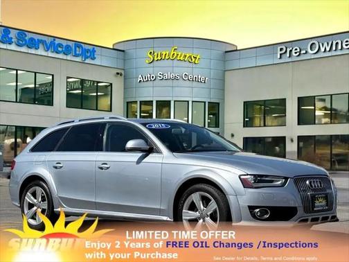 2015 Audi allroad 2.0T Premium Plus