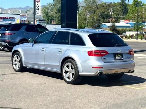 2015 Audi allroad 2.0T Premium Plus