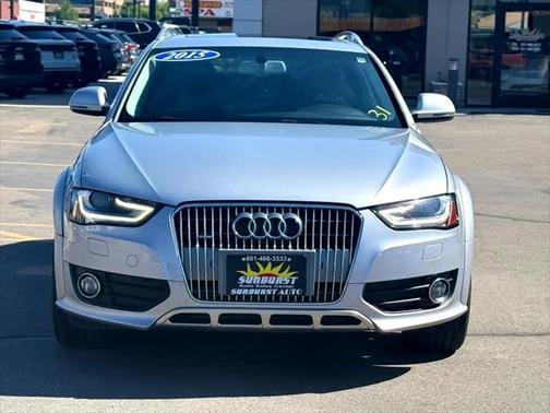 2015 Audi allroad 2.0T Premium Plus