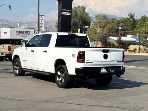 2021 RAM 1500 Big Horn/Lone Star
