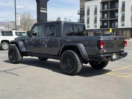 2023 Jeep Gladiator Freedom 4x4