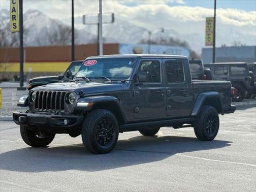 2023 Jeep Gladiator Freedom 4x4 *Ltd Avail*