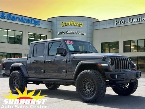 2023 Jeep Gladiator Freedom 4x4