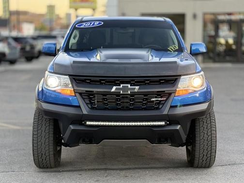 2019 Chevrolet Colorado ZR2