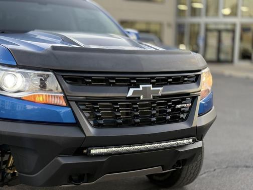 2019 Chevrolet Colorado ZR2