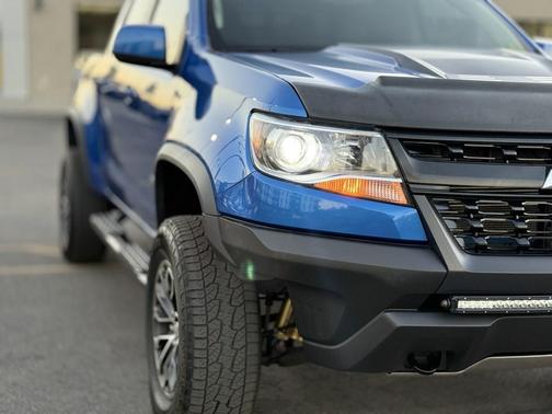 2019 Chevrolet Colorado ZR2