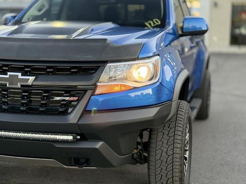 2019 Chevrolet Colorado ZR2