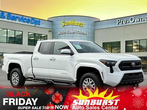 2024 Toyota Tacoma SR5