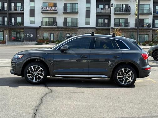 2021 Audi Q5 45 Premium