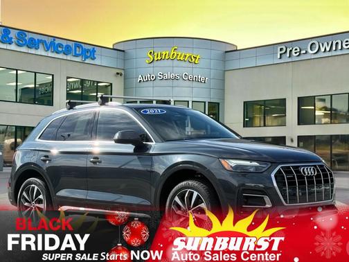 2021 Audi Q5 45 Premium