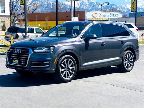 2018 Audi Q7 3.0T Premium Plus