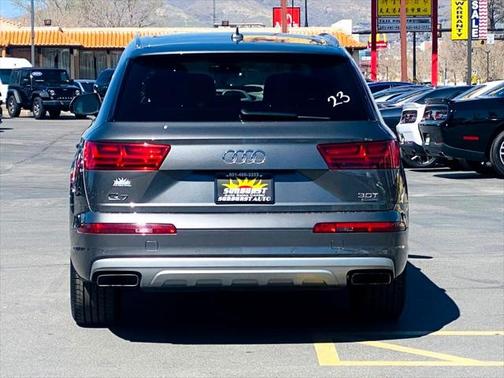 2018 Audi Q7 3.0T Premium Plus