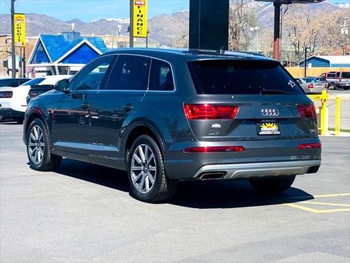 2018 Audi Q7 3.0T Premium Plus