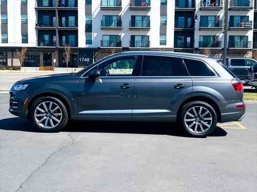 2018 Audi Q7 3.0T Premium Plus