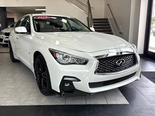 2019 INFINITI Q50 3.0t Sport