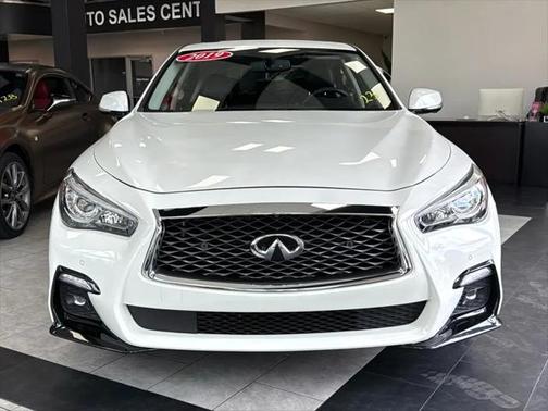 2019 INFINITI Q50 3.0t Sport