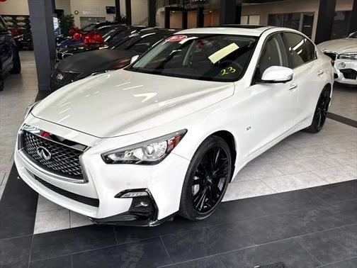 2019 INFINITI Q50 3.0t Sport