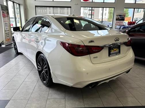 2019 INFINITI Q50 3.0t Sport