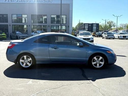 2007 Honda Civic EX
