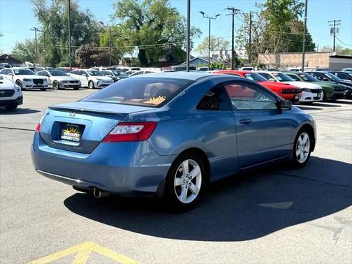 2007 Honda Civic EX
