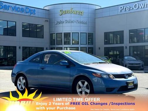 2007 Honda Civic EX