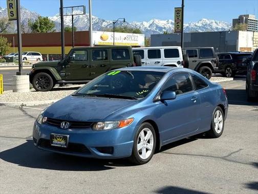 2007 Honda Civic EX