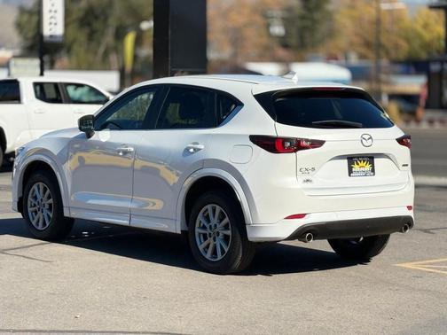 2025 Mazda CX-5 2.5 S Preferred Package AWD