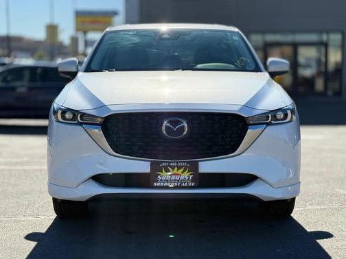 2025 Mazda CX-5 2.5 S Preferred Package AWD