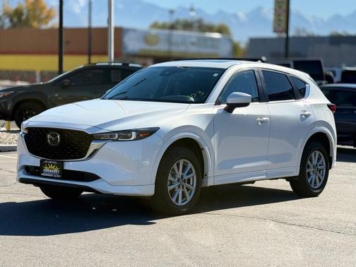 2025 Mazda CX-5 2.5 S Preferred Package AWD