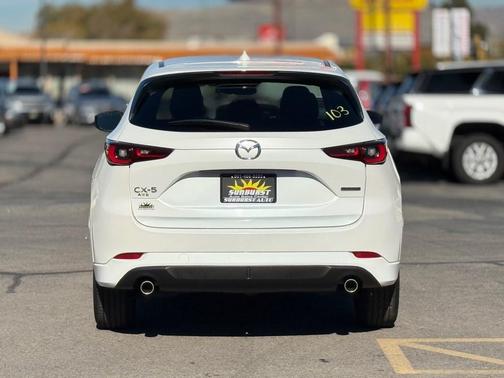 2025 Mazda CX-5 2.5 S Preferred Package AWD