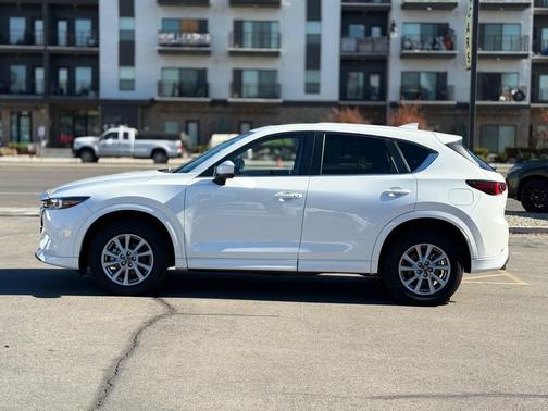 2025 Mazda CX-5 2.5 S Preferred Package AWD