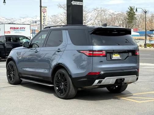 2019 Land Rover Discovery HSE V6 Supercharged