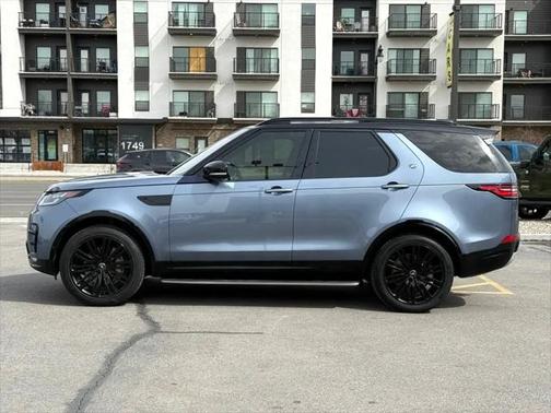 2019 Land Rover Discovery HSE V6 Supercharged