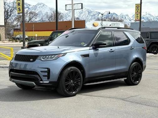 2019 Land Rover Discovery HSE V6 Supercharged